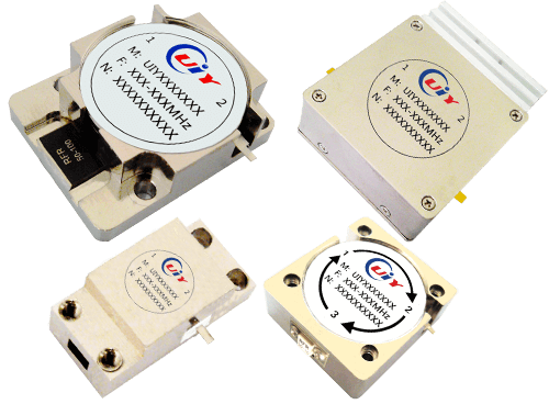 嵌入式(带线)隔离器